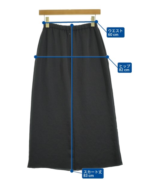 6(ROKU)（ロク）その他 黒 サイズ:36(S位) レディース/2200665464027