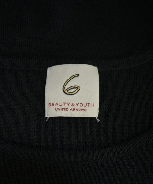 6(ROKU)（ロク）ニット・セーター 紺 サイズ:F レディース/2200663660087