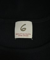 6(ROKU)（ロク）ニット・セーター 紺 サイズ:F レディース/2200663660087