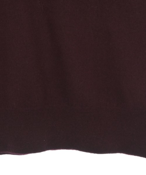 6(ROKU)（ロク）ベスト 赤 サイズ:F レディース/2200665707063