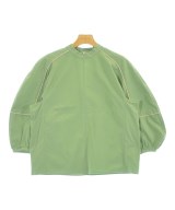 6(ROKU)（ロク）ブラウス 緑 サイズ:36(S位) レディース/2200666040022