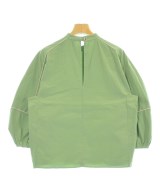 6(ROKU)（ロク）ブラウス 緑 サイズ:36(S位) レディース/2200666040022