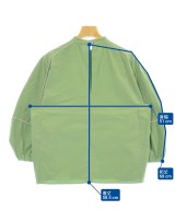 6(ROKU)（ロク）ブラウス 緑 サイズ:36(S位) レディース/2200666040022