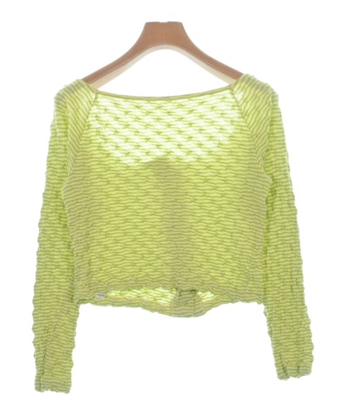 6(ROKU)（ロク）カーディガン 緑 サイズ:-(XS位) レディース/2200665777073