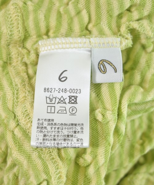 6(ROKU)（ロク）カーディガン 緑 サイズ:-(XS位) レディース/2200665777073