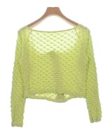 6(ROKU)（ロク）カーディガン 緑 サイズ:-(XS位) レディース/2200665777073