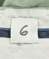 6(ROKU)（ロク）その他 緑 サイズ:34(XS位) レディース/2200666180056