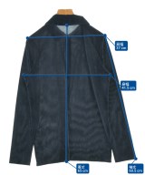 6(ROKU)（ロク）ポロシャツ 紺 サイズ:-(M位) レディース/2200666188045