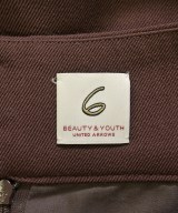 6(ROKU)（ロク）ロング・マキシ丈スカート 茶 サイズ:38(M位) レディース/2200665366024