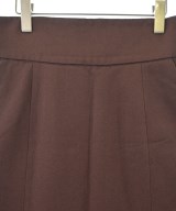 6(ROKU)（ロク）ロング・マキシ丈スカート 茶 サイズ:38(M位) レディース/2200665366024