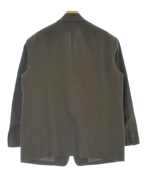 6(ROKU)（ロク）カジュアルジャケット 茶 サイズ:36(S位) レディース/2200666696021