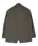 6(ROKU)（ロク）カジュアルジャケット 茶 サイズ:36(S位) レディース/2200666696021