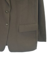 6(ROKU)（ロク）カジュアルジャケット 茶 サイズ:36(S位) レディース/2200666696021