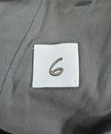 6(ROKU)（ロク）その他 緑 サイズ:36(S位) レディース/2200666739018