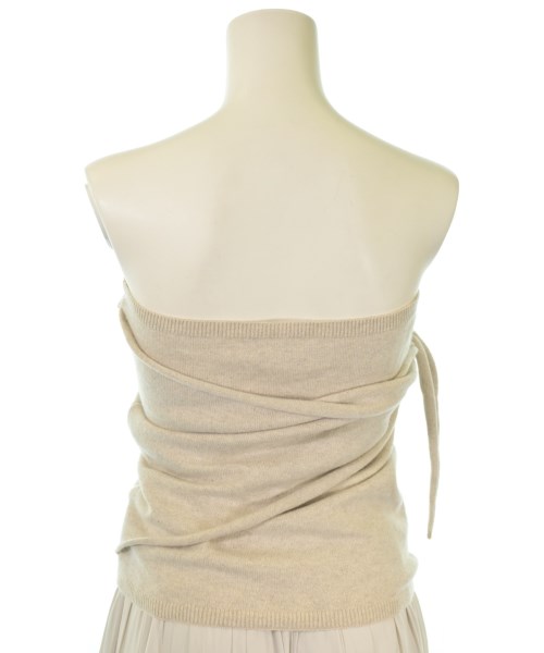 6(ROKU)（ロク）ニット・セーター ベージュ サイズ:-(XS位) レディース/2200664557065