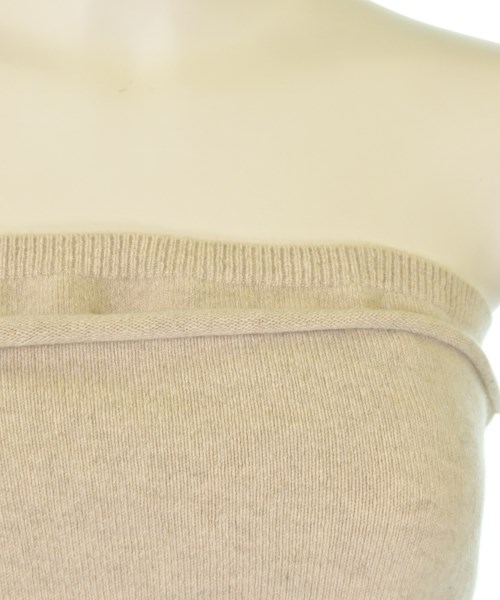 6(ROKU)（ロク）ニット・セーター ベージュ サイズ:-(XS位) レディース/2200664557065