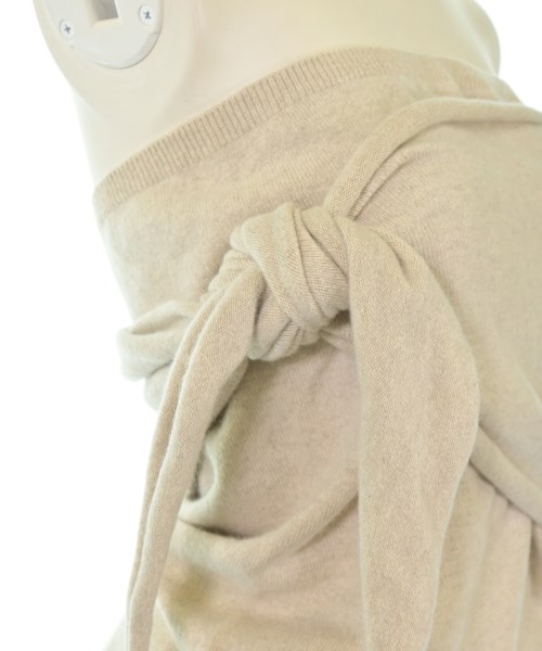 6(ROKU)（ロク）ニット・セーター ベージュ サイズ:-(XS位) レディース/2200664557065