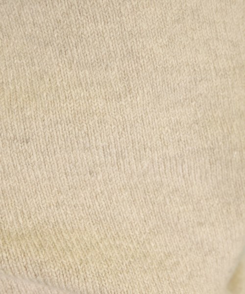 6(ROKU)（ロク）ニット・セーター ベージュ サイズ:-(XS位) レディース/2200664557065