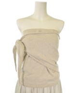 6(ROKU)（ロク）ニット・セーター ベージュ サイズ:-(XS位) レディース/2200664557065