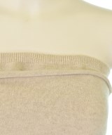 6(ROKU)（ロク）ニット・セーター ベージュ サイズ:-(XS位) レディース/2200664557065