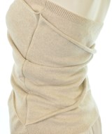 6(ROKU)（ロク）ニット・セーター ベージュ サイズ:-(XS位) レディース/2200664557065