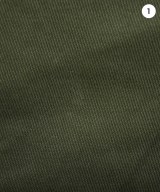 6(ROKU)（ロク）その他 緑 サイズ:38(M位) レディース/2200662118022