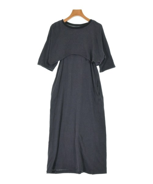 6(ROKU)(ロク)ワンピース グレー サイズ:36(S位)/2200662118046