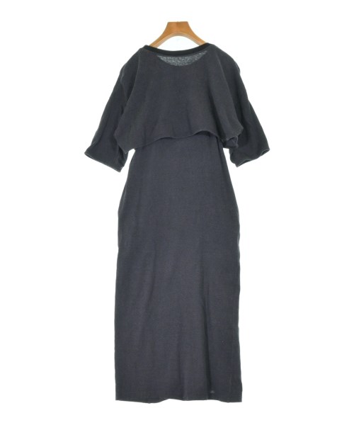 6(ROKU)（ロク）ワンピース グレー サイズ:36(S位) レディース/2200662118046
