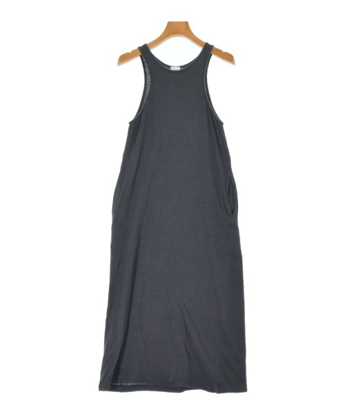 6(ROKU)（ロク）ワンピース グレー サイズ:36(S位) レディース/2200662118046