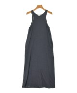 6(ROKU)（ロク）ワンピース グレー サイズ:36(S位) レディース/2200662118046