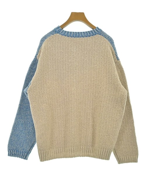 6(ROKU)（ロク）ニット・セーター ベージュ サイズ:F レディース/2200662118060