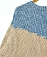 6(ROKU)（ロク）ニット・セーター ベージュ サイズ:F レディース/2200662118060