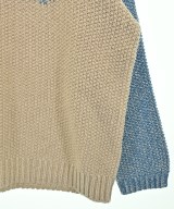 6(ROKU)（ロク）ニット・セーター ベージュ サイズ:F レディース/2200662118060