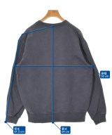 6(ROKU)（ロク）スウェット 紺 サイズ:L レディース/2200662118084