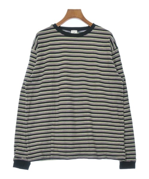 6(ROKU)(ロク)Tシャツ・カットソー 黒 サイズ:-(M位)/2200662118091