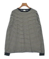 6(ROKU)（ロク）Tシャツ・カットソー 黒 サイズ:-(M位) レディース/2200662118091