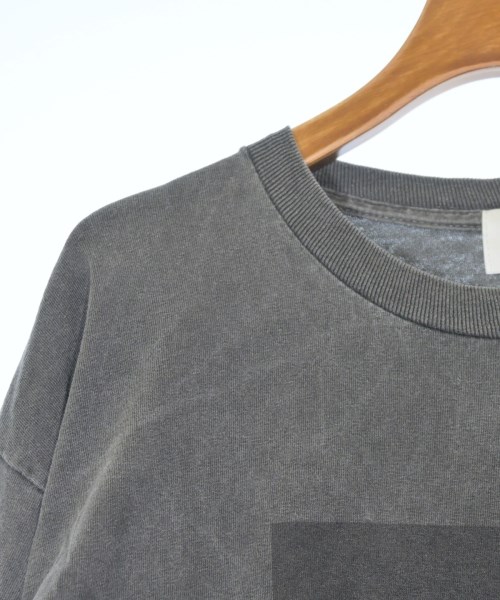 6(ROKU)（ロク）Tシャツ・カットソー グレー サイズ:S レディース/2200662118107