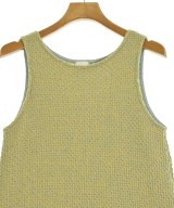 6(ROKU)（ロク）ワンピース 黄 サイズ:38(M位) レディース/2200663686063