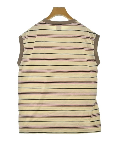 6(ROKU)（ロク）ノースリーブ ベージュ サイズ:-(M位) レディース/2200667289086