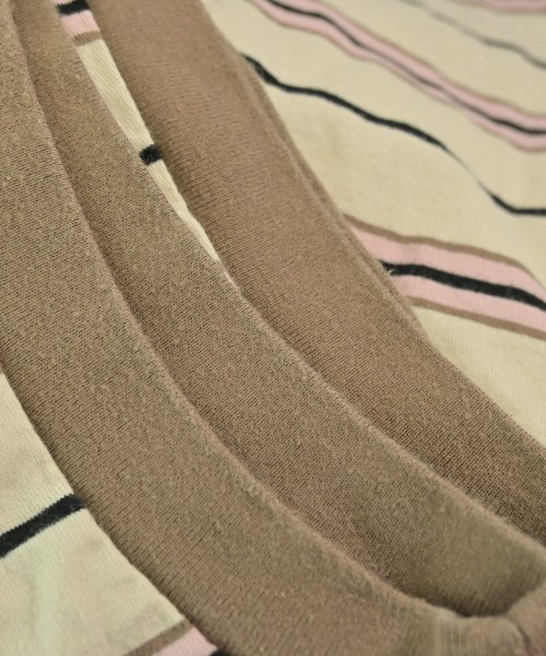 6(ROKU)（ロク）ノースリーブ ベージュ サイズ:-(M位) レディース/2200667289086