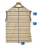 6(ROKU)（ロク）ノースリーブ ベージュ サイズ:-(M位) レディース/2200667289086