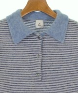 6(ROKU)（ロク）ニット・セーター 青 サイズ:F レディース/2200664452018