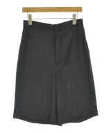 6(ROKU)（ロク）クロップドパンツ 黒 サイズ:38(M位) レディース/2200665306037