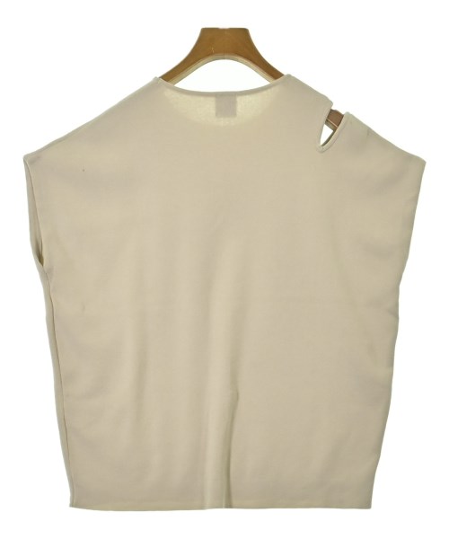 6(ROKU)（ロク）ベスト/ノースリーブ ベージュ サイズ:F レディース/2200663560202
