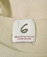 6(ROKU)（ロク）ベスト/ノースリーブ ベージュ サイズ:F レディース/2200663560202