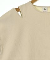 6(ROKU)（ロク）ベスト/ノースリーブ ベージュ サイズ:F レディース/2200663560202