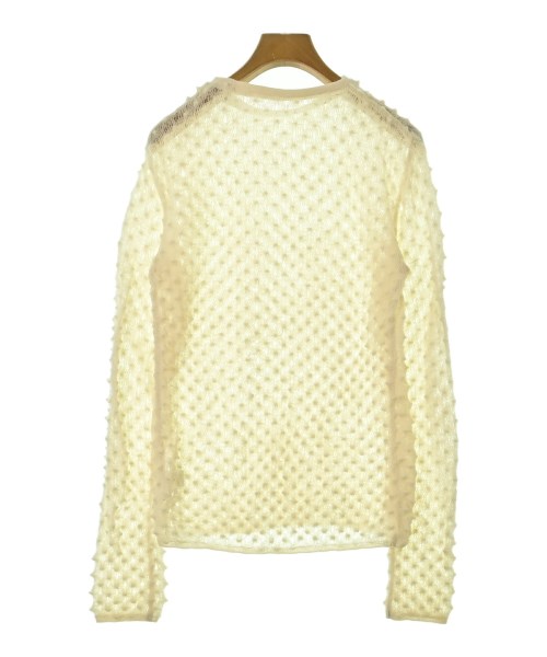 6(ROKU)（ロク）ニット・セーター 白 サイズ:-(S位) レディース/2200663560233