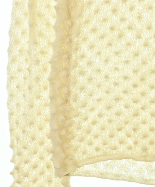 6(ROKU)（ロク）ニット・セーター 白 サイズ:-(S位) レディース/2200663560233