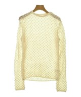 6(ROKU)（ロク）ニット・セーター 白 サイズ:-(S位) レディース/2200663560233