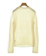 6(ROKU)（ロク）ニット・セーター 白 サイズ:-(S位) レディース/2200663560233